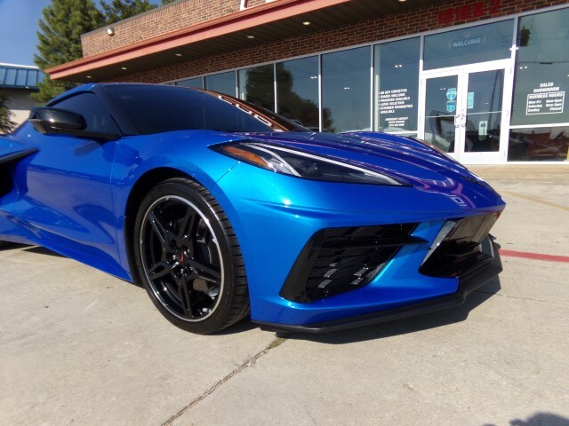 2024 Chevrolet Corvette 2LT photo 3
