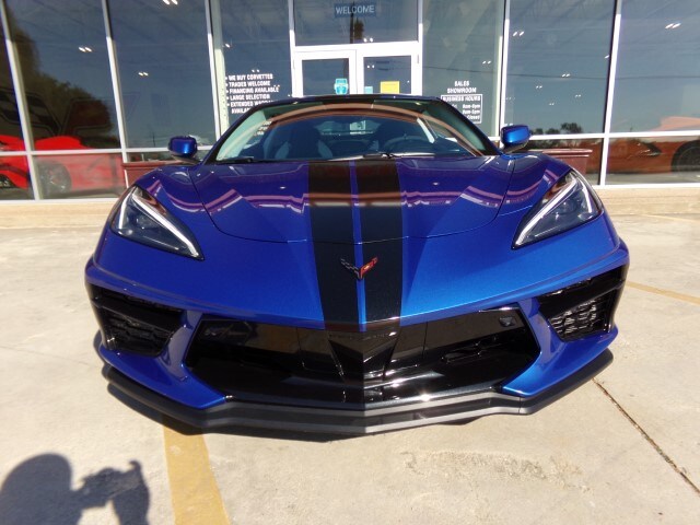 2023 Chevrolet Corvette 3LT Z51 Coupe photo 2