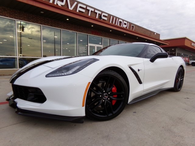2015 Chevrolet Corvette Base