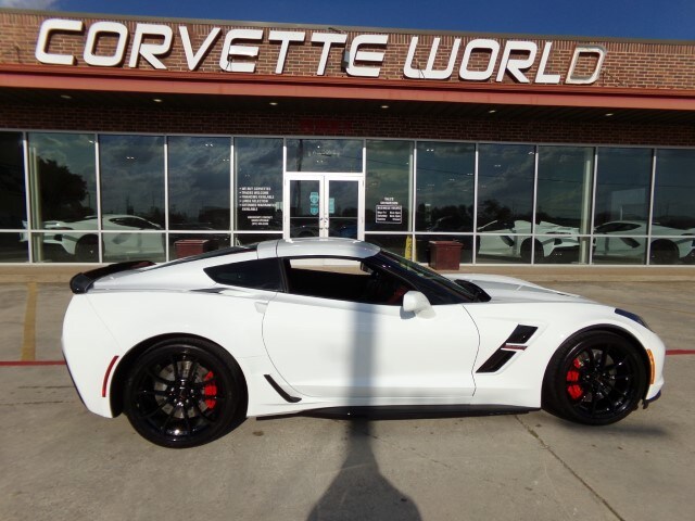 2019 Chevrolet Corvette 2LT Grand Sport Coupe photo 4