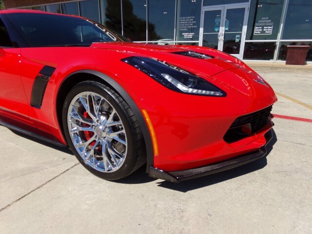 2016 Chevrolet Corvette Z06 Coupe photo 3