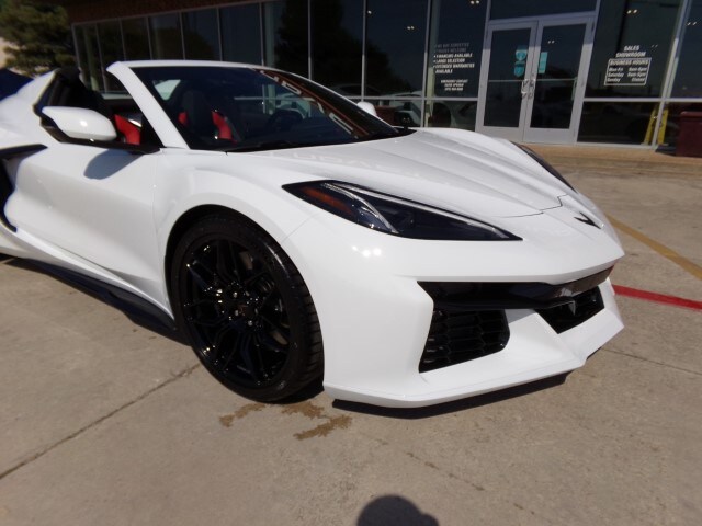 2024 Chevrolet Corvette Z06 Convertible 3LZ photo 3