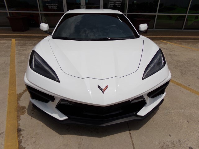 2023 Chevrolet Corvette Stingray Coupe photo 2