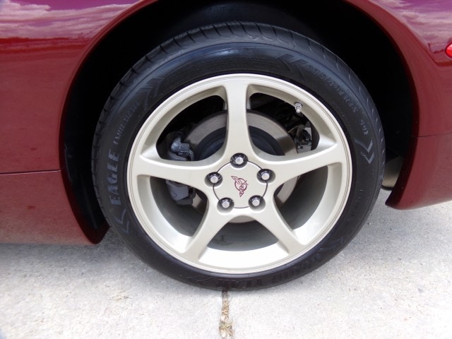 2003 Chevrolet Corvette Base - Photo 14
