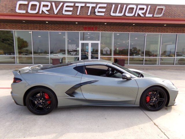 2022 Chevrolet Corvette Stingray Z51 Coupe photo 4