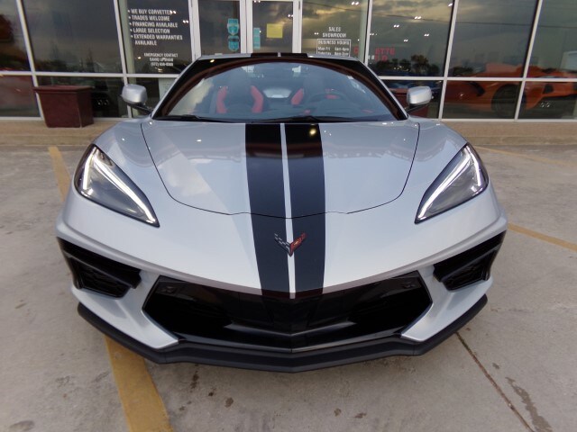 2021 Chevrolet Corvette 2LT Z51 Convertible photo 2