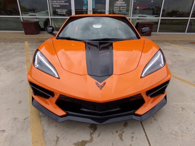 2023 Chevrolet Corvette 3LT Z51 Convertible photo 2