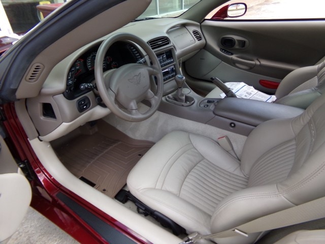 2003 Chevrolet Corvette Base - Photo 32