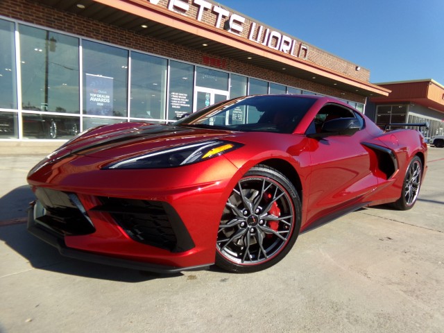  Chevrolet Corvette
