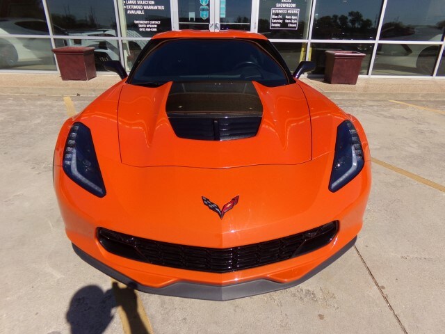 2019 Chevrolet Corvette 2LZ Z06 Coupe photo 2