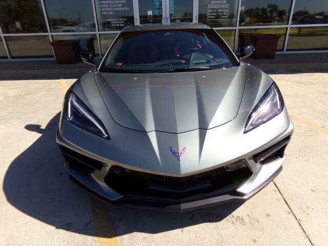 2024 Chevrolet Corvette 2LT Z51 Coupe photo 2