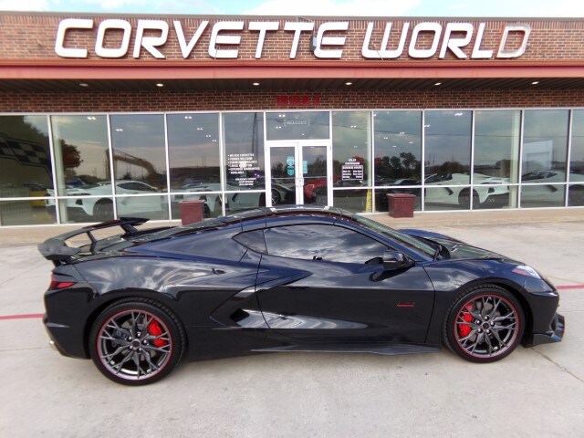 2023 Chevrolet Corvette 3LT Z51 Coupe photo 4