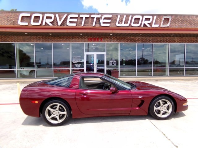 2003 Chevrolet Corvette Base - Photo 8
