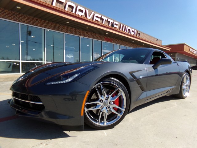  Chevrolet Corvette