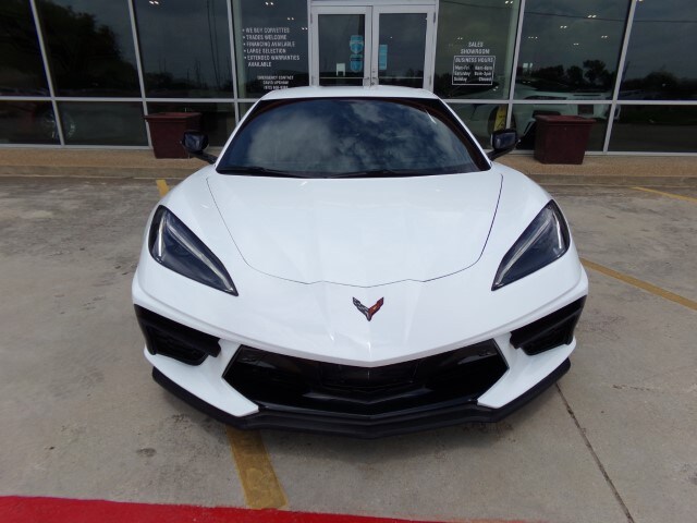 2023 Chevrolet Corvette 2LT Z51 Coupe photo 2