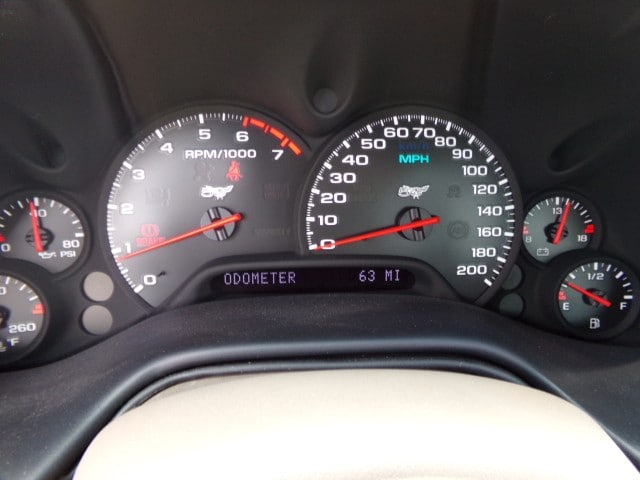 2003 Chevrolet Corvette Base - Photo 31