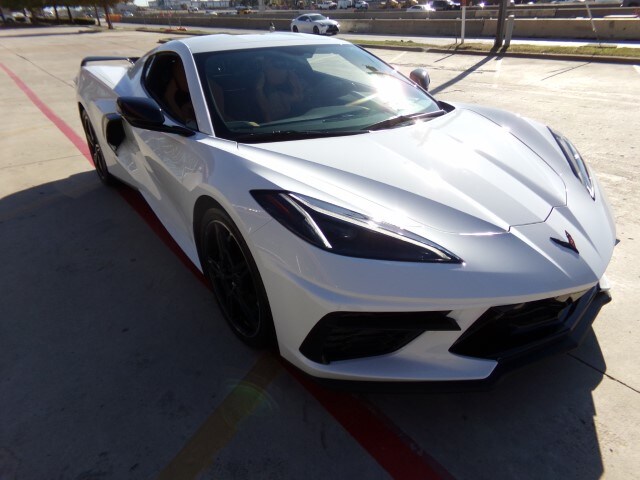 2021 Chevrolet Corvette 3LT Z51 Coupe photo 3