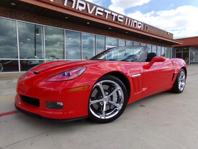  Chevrolet Corvette