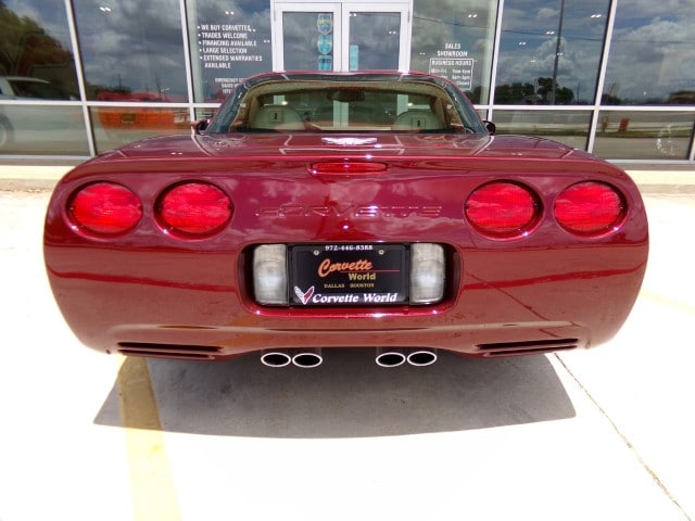 2003 Chevrolet Corvette Base - Photo 10