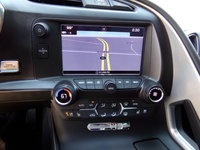2019 Chevrolet Corvette 3LT - Photo 17
