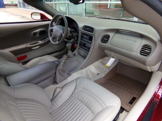 2003 Chevrolet Corvette Base - Photo 34