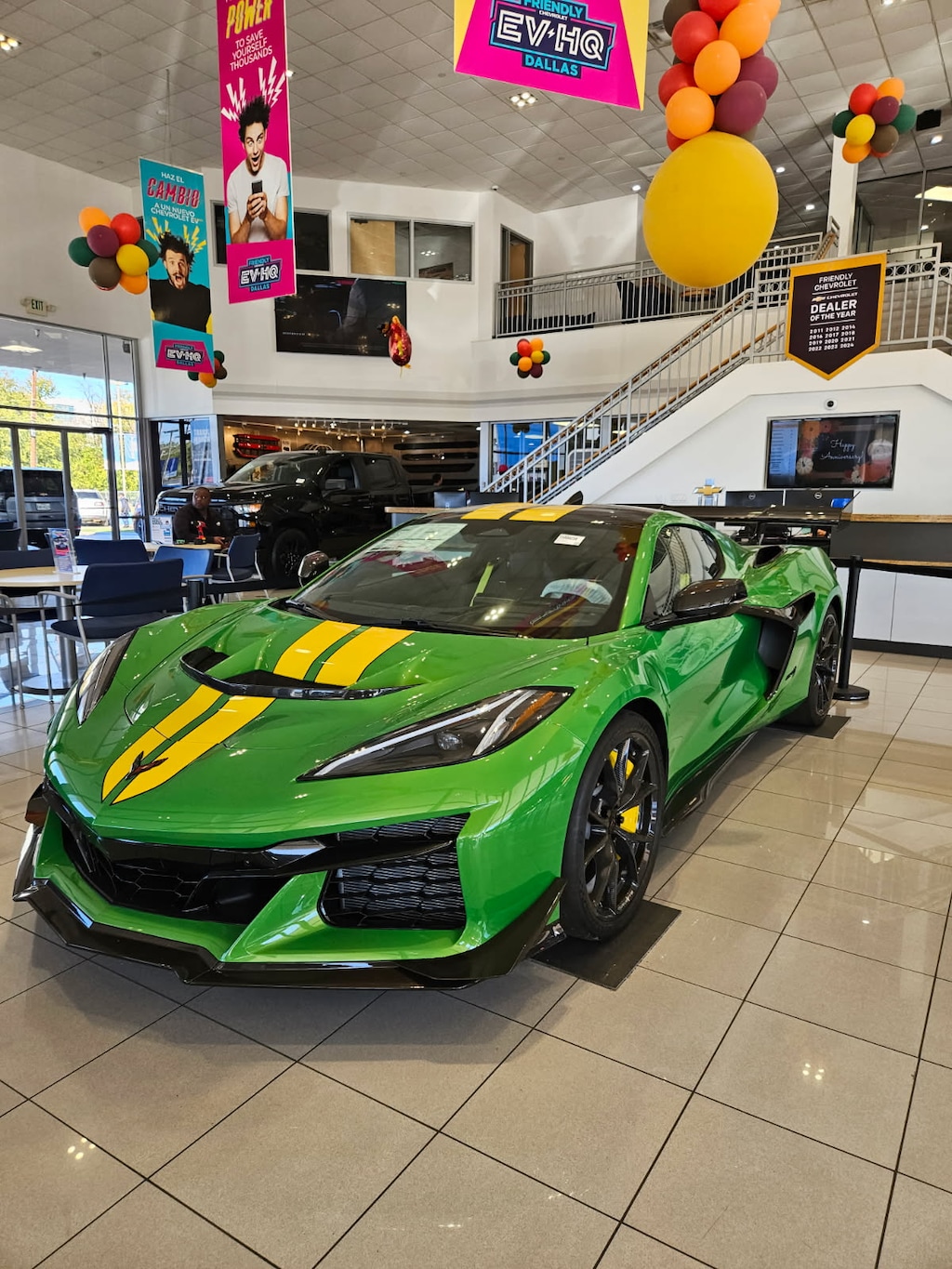 Used 2026 Chevrolet Corvette 3LZ ZR1 ZTK Coupe Coupe