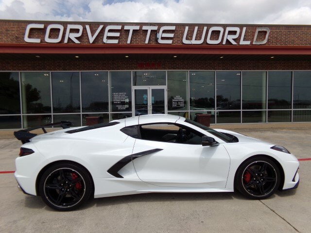 2023 Chevrolet Corvette 2LT Z51 Coupe photo 4