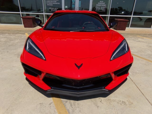2023 Chevrolet Corvette 3LT Z51 Coupe photo 2