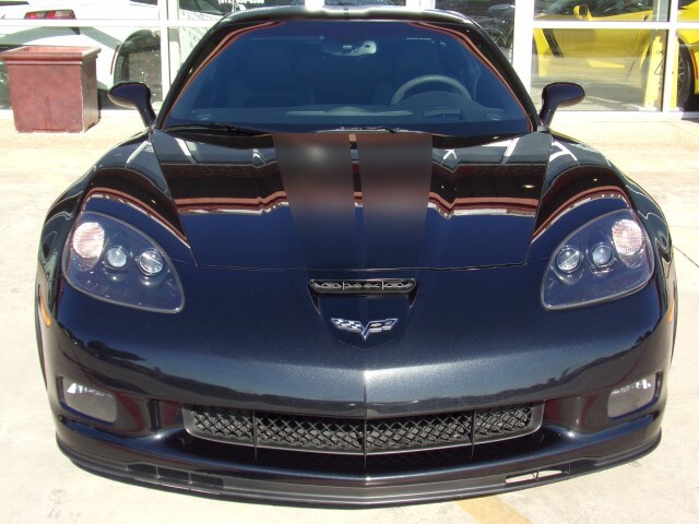 2012 Chevrolet Corvette 3LT Grand Sport Coupe photo 2