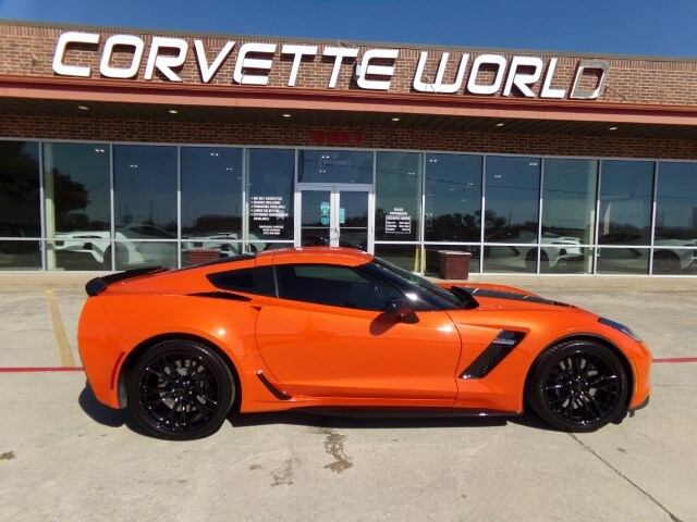 2019 Chevrolet Corvette 2LZ Z06 Coupe photo 4