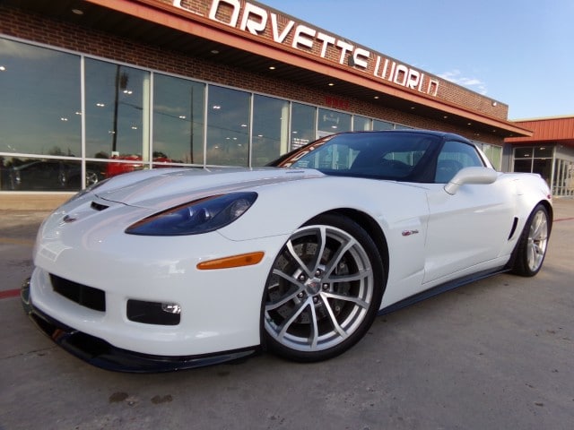 2013 Chevrolet Corvette's photo