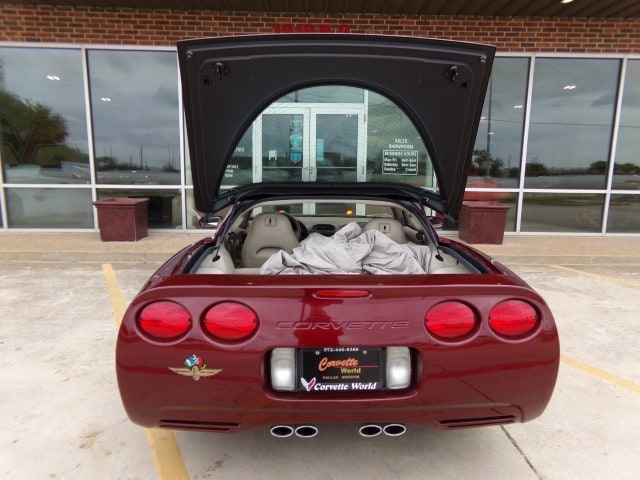 2003 Chevrolet Corvette Base - Photo 15