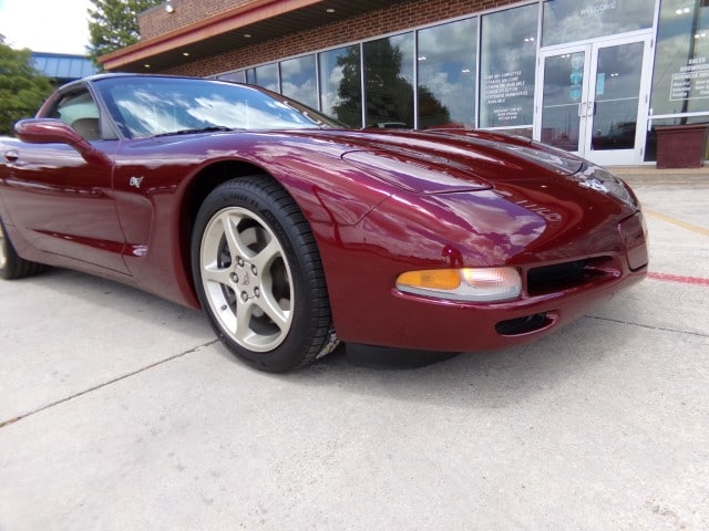 2003 Chevrolet Corvette Base - Photo 7