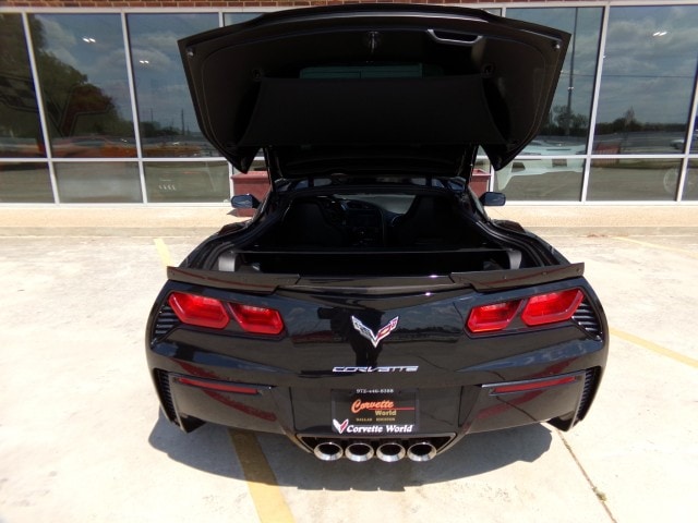 2019 Chevrolet Corvette 3LT - Photo 10