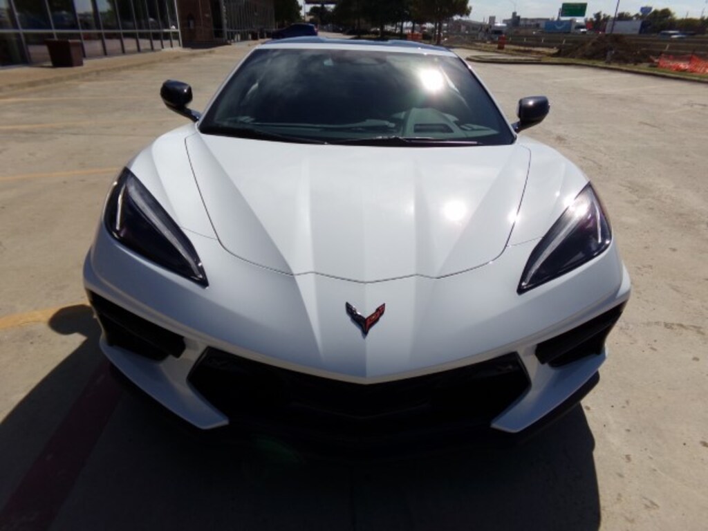 Used 2024 Chevrolet Corvette For Sale at Corvette World VIN