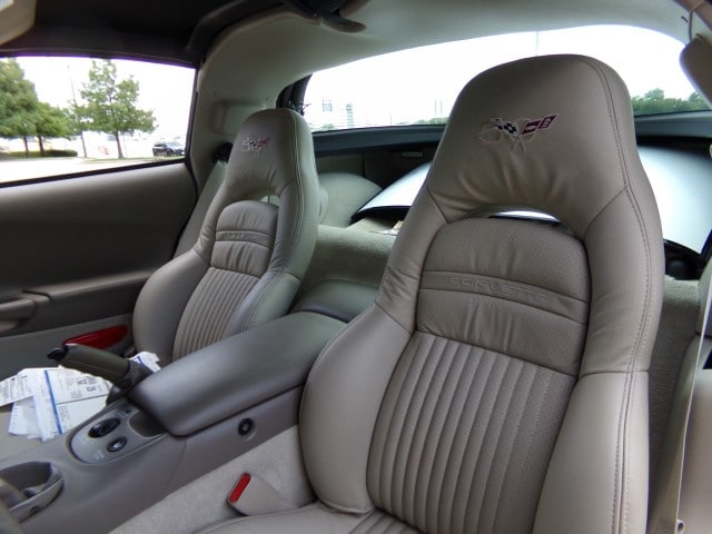 2003 Chevrolet Corvette Base - Photo 33