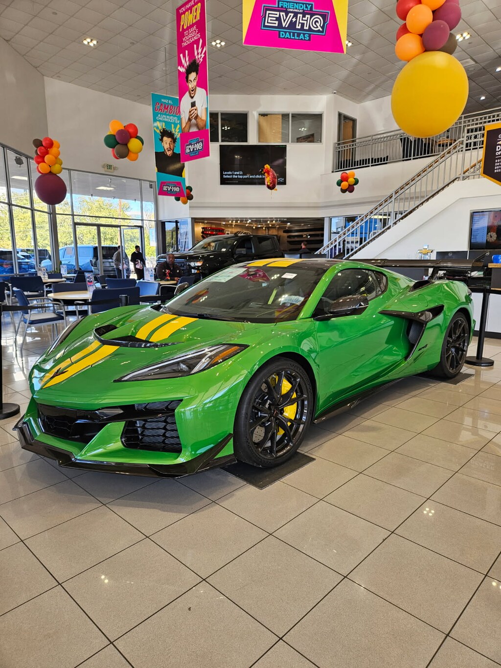 Used 2026 Chevrolet Corvette 3LZ ZR1 ZTK Coupe Coupe