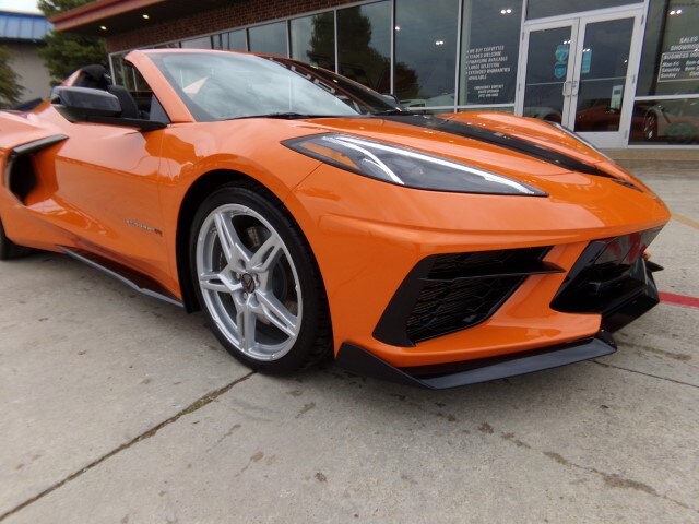 2023 Chevrolet Corvette 3LT Z51 Convertible photo 3