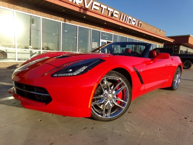 2014 Chevrolet Corvette Z51