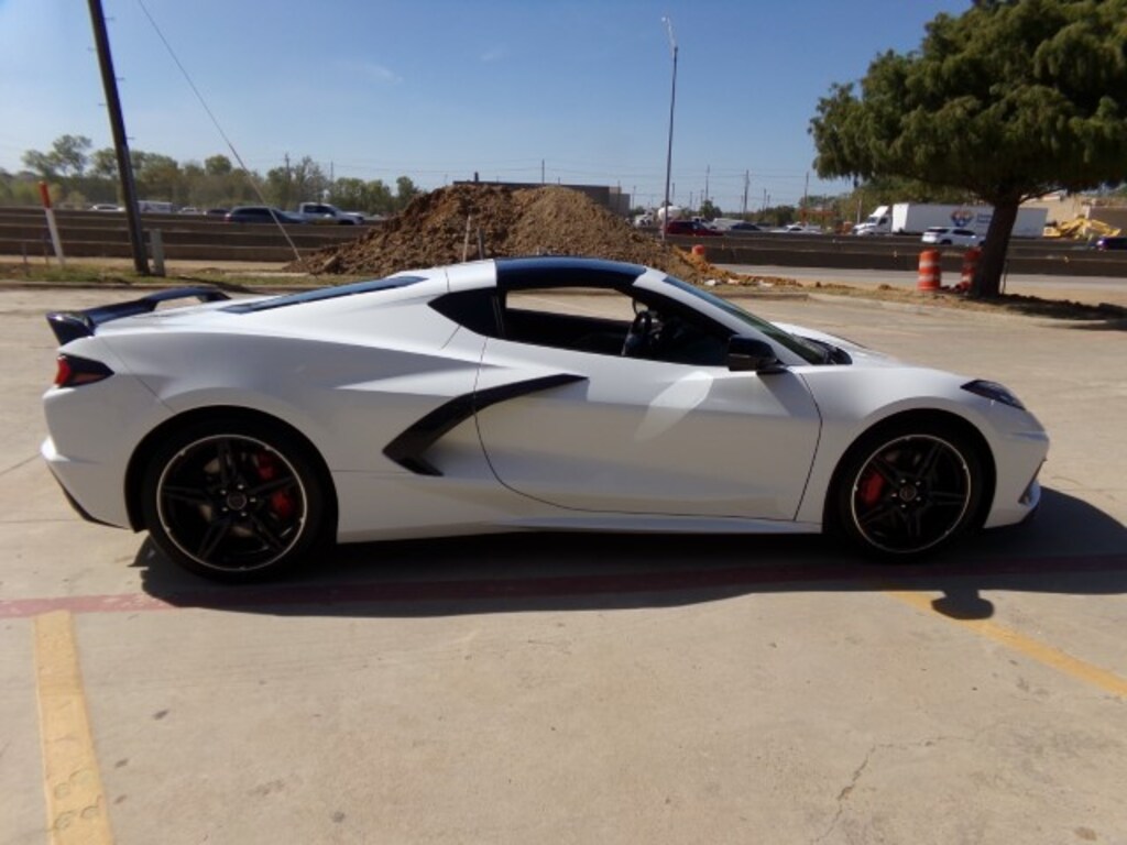 Used 2024 Chevrolet Corvette For Sale at Corvette World VIN