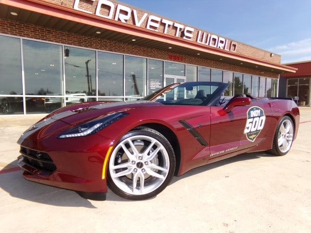 2019 Chevrolet Corvette
