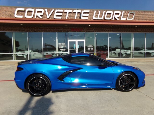 2024 Chevrolet Corvette 2LT photo 4