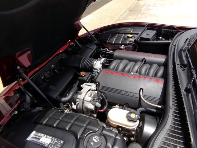 2003 Chevrolet Corvette Base - Photo 20