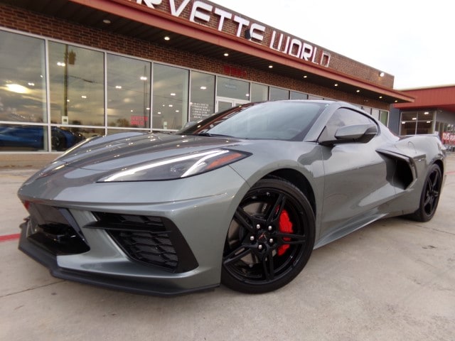 2022 Chevrolet Corvette 1LT