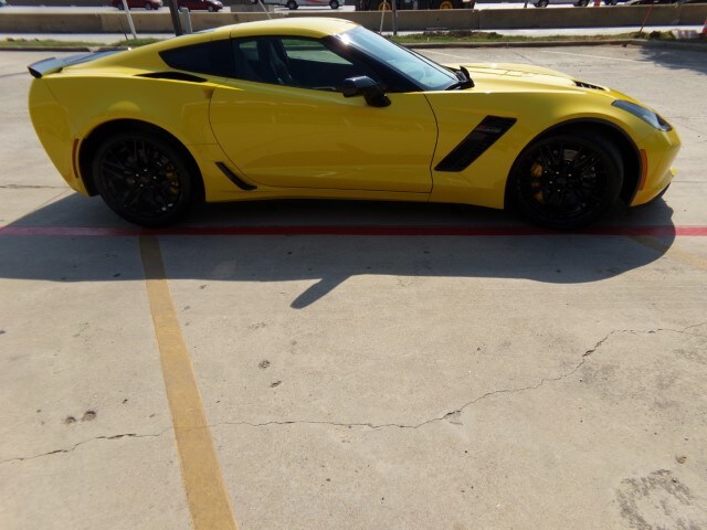 2016 Chevrolet Corvette Z06 Coupe photo 4