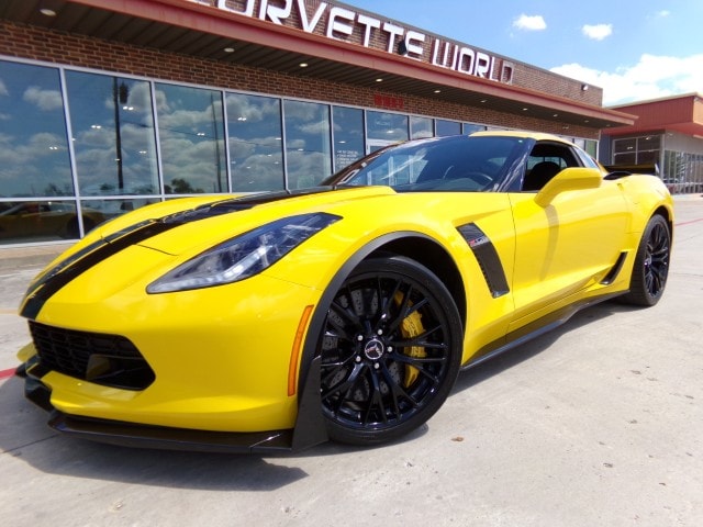2015 Chevrolet Corvette Z06