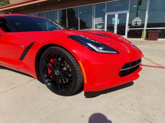 2014 Chevrolet Corvette 3LT Z51 photo 3