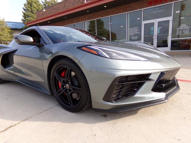 2022 Chevrolet Corvette Stingray Z51 Coupe photo 3
