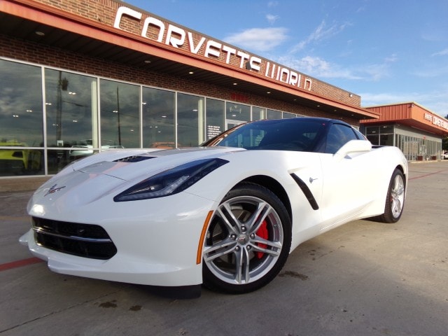 2016 Chevrolet Corvette Stingray Coupe 2LT's photo