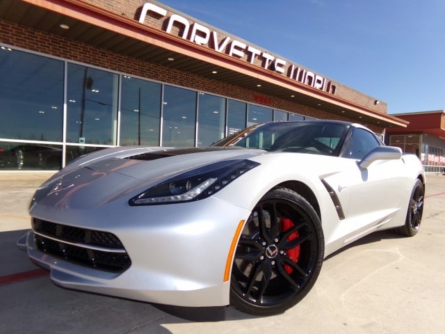 2014 Chevrolet Corvette Z51's photo